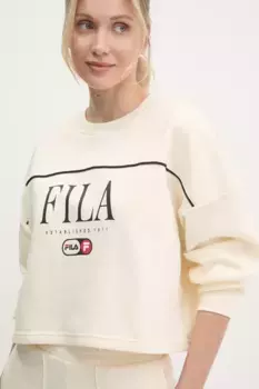 Толстовка Льюистаун Fila, бежевый