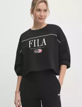 Толстовка Льюистаун Fila, черный