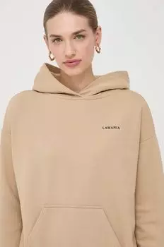 Толстовка La Mania, бежевый