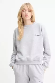 Толстовка La Mania, серый