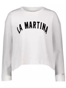 Толстовка La Martina, белый