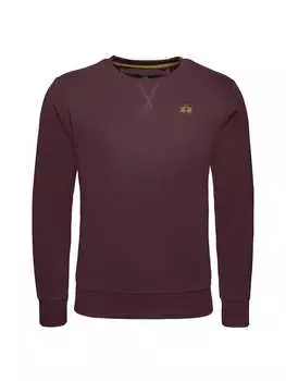 Толстовка La Martina, бордовый