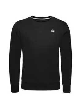 Толстовка La Martina, черный