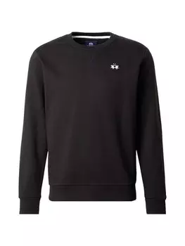 Толстовка La Martina, черный