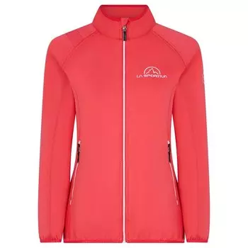 Толстовка La Sportiva Promo, красный