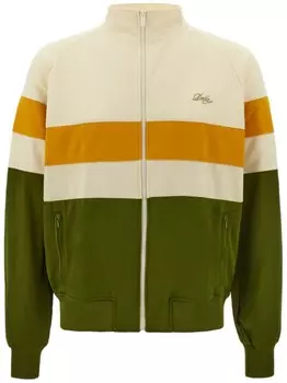 Толстовка La Veste Survet Drle De Monsieur, зеленый