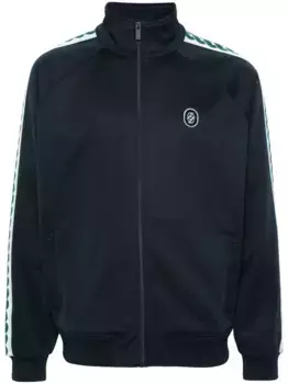 Толстовка La Veste Survet' на молнии Drle De Monsieur, синий