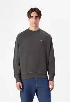 Толстовка LABEL CREW Tommy Jeans, черный