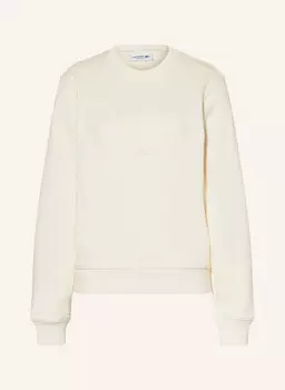 Толстовка Lacoste, экрю
