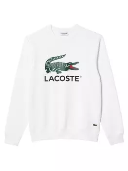 Толстовка Lacoste, белый