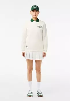 Толстовка Lacoste, белый