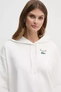 Толстовка Lacoste, белый