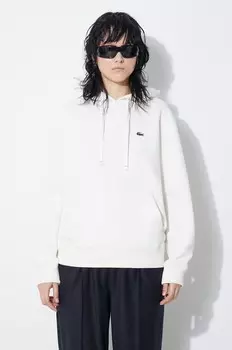 Толстовка Lacoste, белый