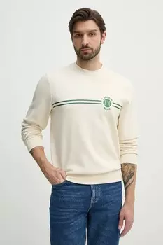 Толстовка Lacoste, бежевый