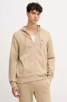 Толстовка Lacoste, бежевый