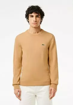 Толстовка Lacoste, бежевый