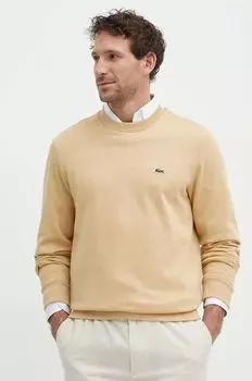 Толстовка Lacoste, бежевый