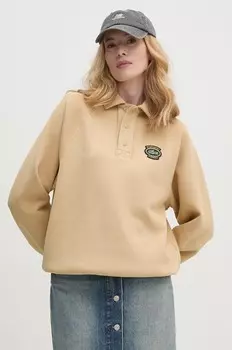 Толстовка Lacoste, бежевый