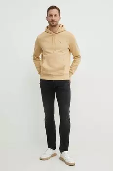 Толстовка Lacoste, бежевый