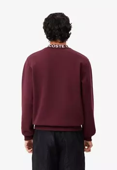 Толстовка Lacoste, Бордо