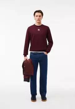 Толстовка Lacoste, Бордо