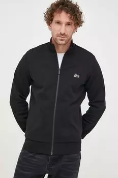 Толстовка Lacoste, черный