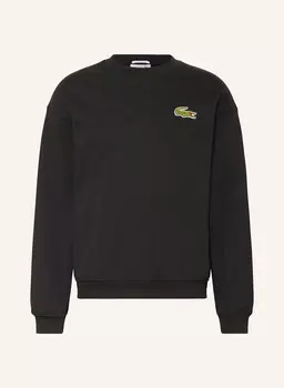 Толстовка Lacoste, черный