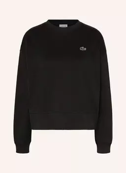 Толстовка Lacoste, черный