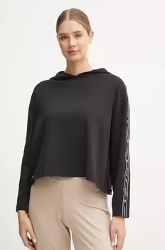 Толстовка Lacoste, черный
