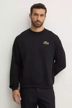 Толстовка Lacoste, черный