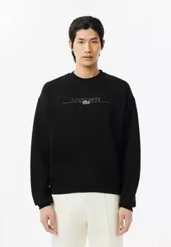 Толстовка Lacoste, черный