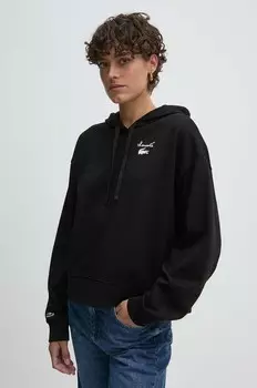 Толстовка Lacoste, черный