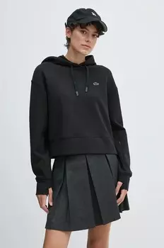 Толстовка Lacoste, черный