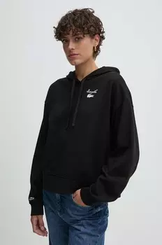 Толстовка Lacoste, черный