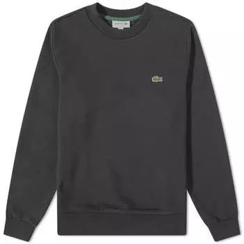 Толстовка Lacoste Classic Crew Sweat