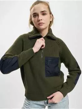 Толстовка Lacoste, цвет baobab/navy blue