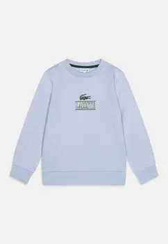 Толстовка Lacoste, цвет bleu clair