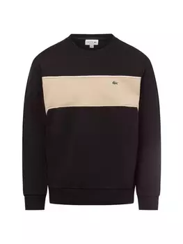 Толстовка Lacoste, цвет schwarz beige