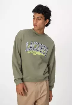 Толстовка Lacoste, хаки