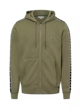 Толстовка Lacoste, хаки