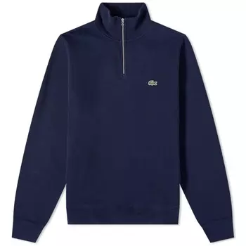 Толстовка Lacoste Half Zip Sweat