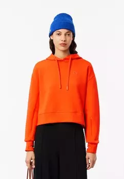 Толстовка Lacoste, оранжевый