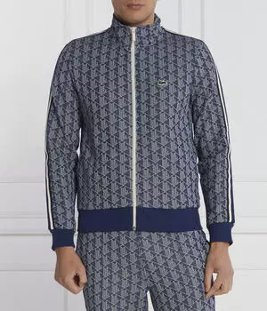 Толстовка Lacoste Regular Fit, синий