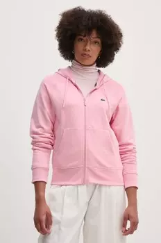 Толстовка Lacoste, розовый
