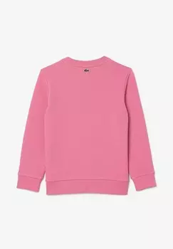 Толстовка Lacoste, розовый