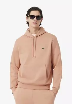 Толстовка Lacoste, розовый