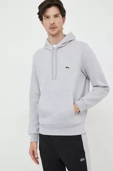 Толстовка Lacoste, серый