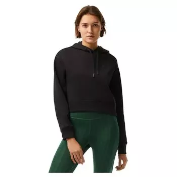 Толстовка Lacoste SF0281-00, черный