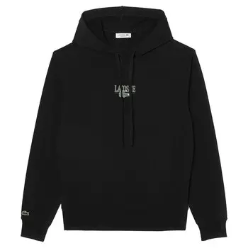 Толстовка Lacoste SF0884, черный