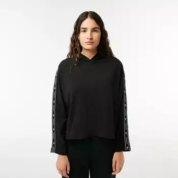 Толстовка Lacoste SF1473, черный